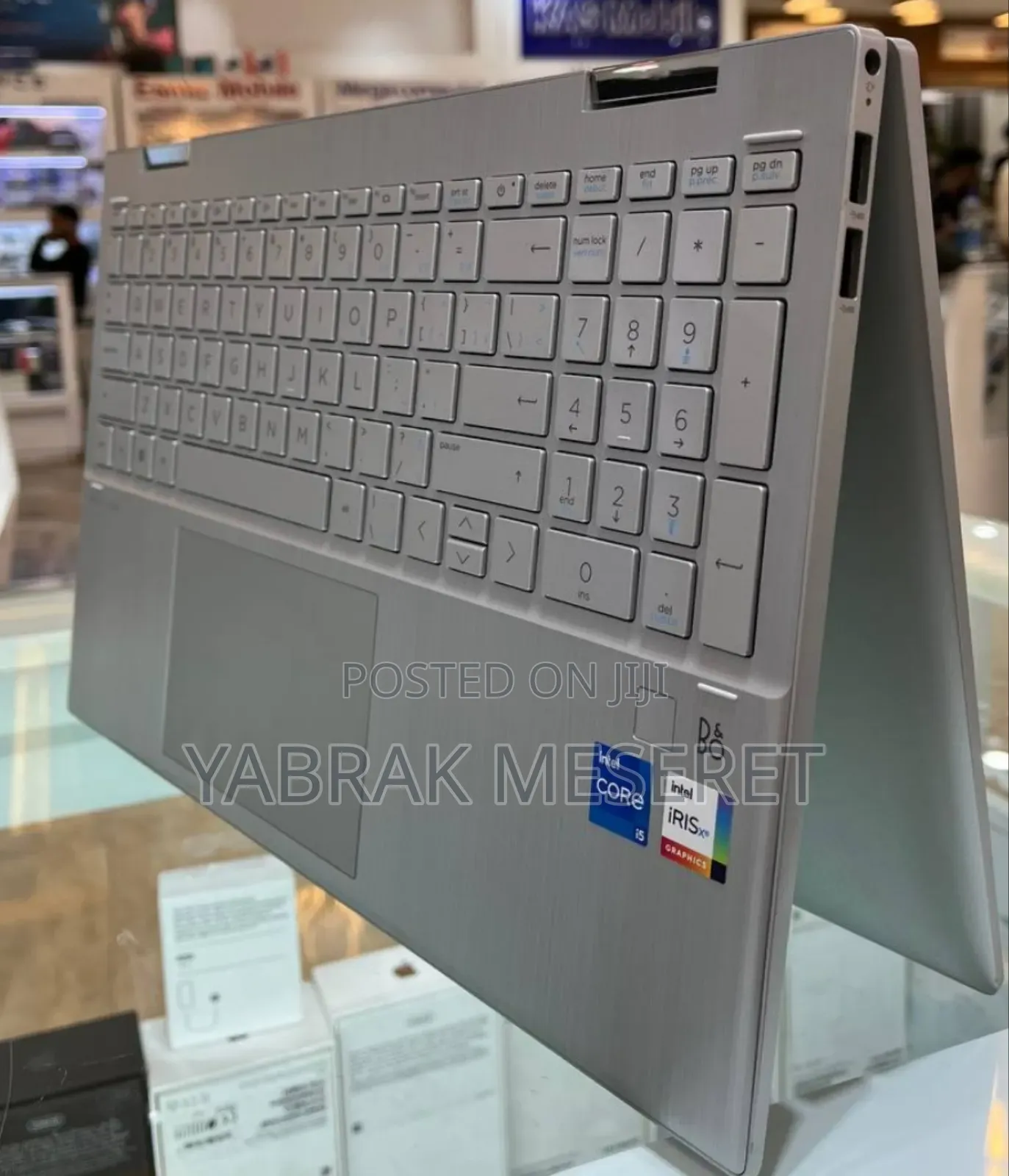 New Laptop HP Pavilion X360 16GB Intel Core I5 SSD 512GB