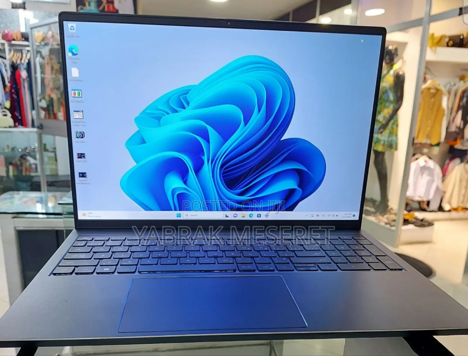 New Laptop Dell Inspiron 16 Plus 7630 16GB Intel Core I7 SSD 512GB