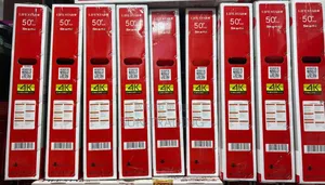 Lifestar 50" Smart Television 2025 | Android 15