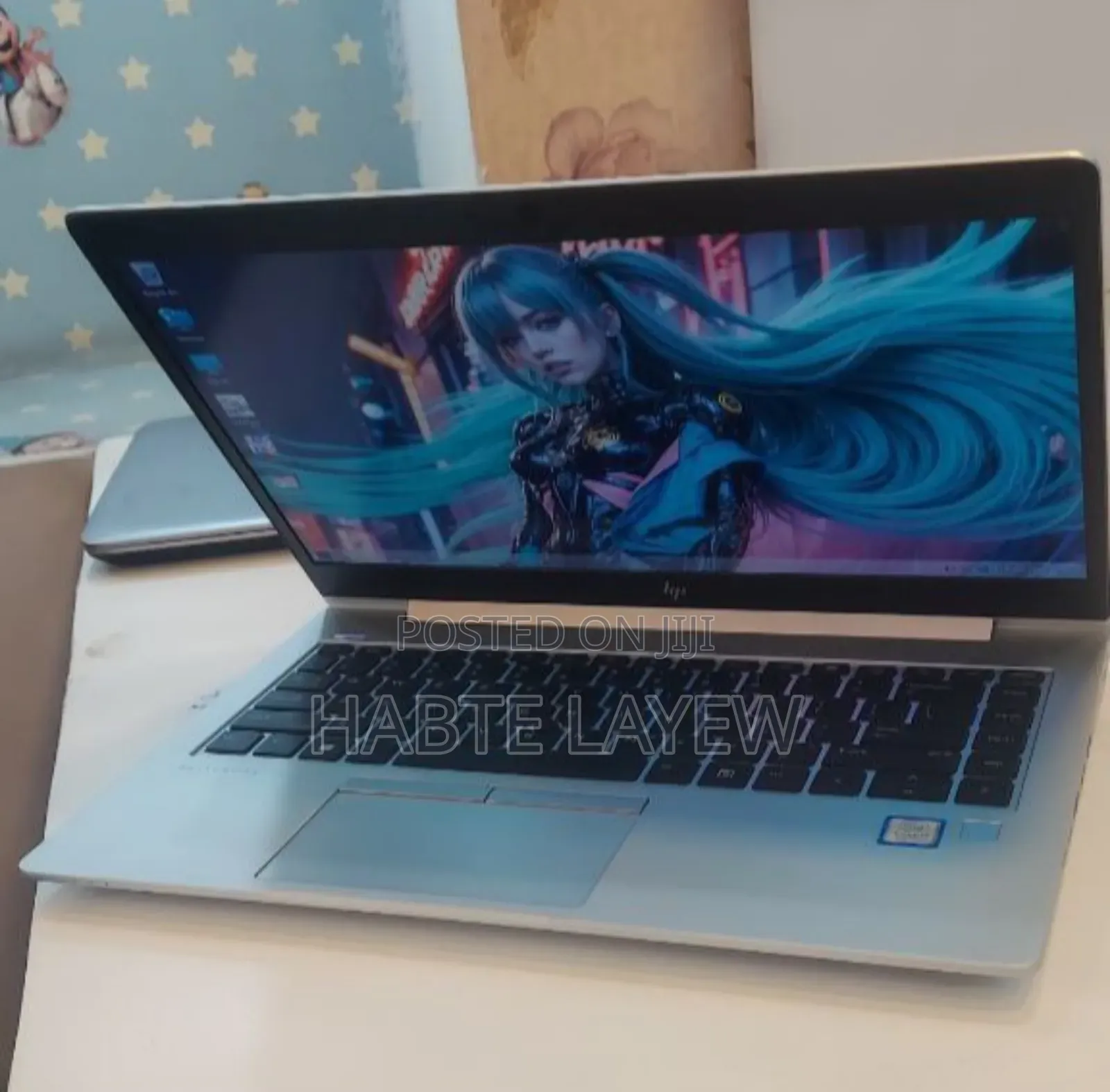 New Laptop HP Pavilion 15 8GB Intel Core I5 SSD 512GB