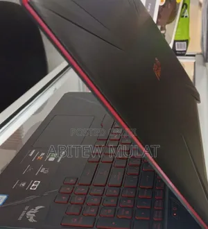 New Laptop Asus TUF Gaming A15 16GB Intel Core I5 HDD+SSD 1T