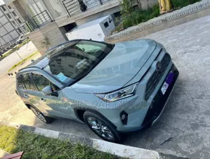 Toyota RAV4 2020 Green