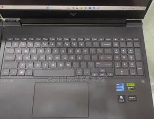New Laptop HP Victus 16 16GB Intel Core I7 SSD 1T