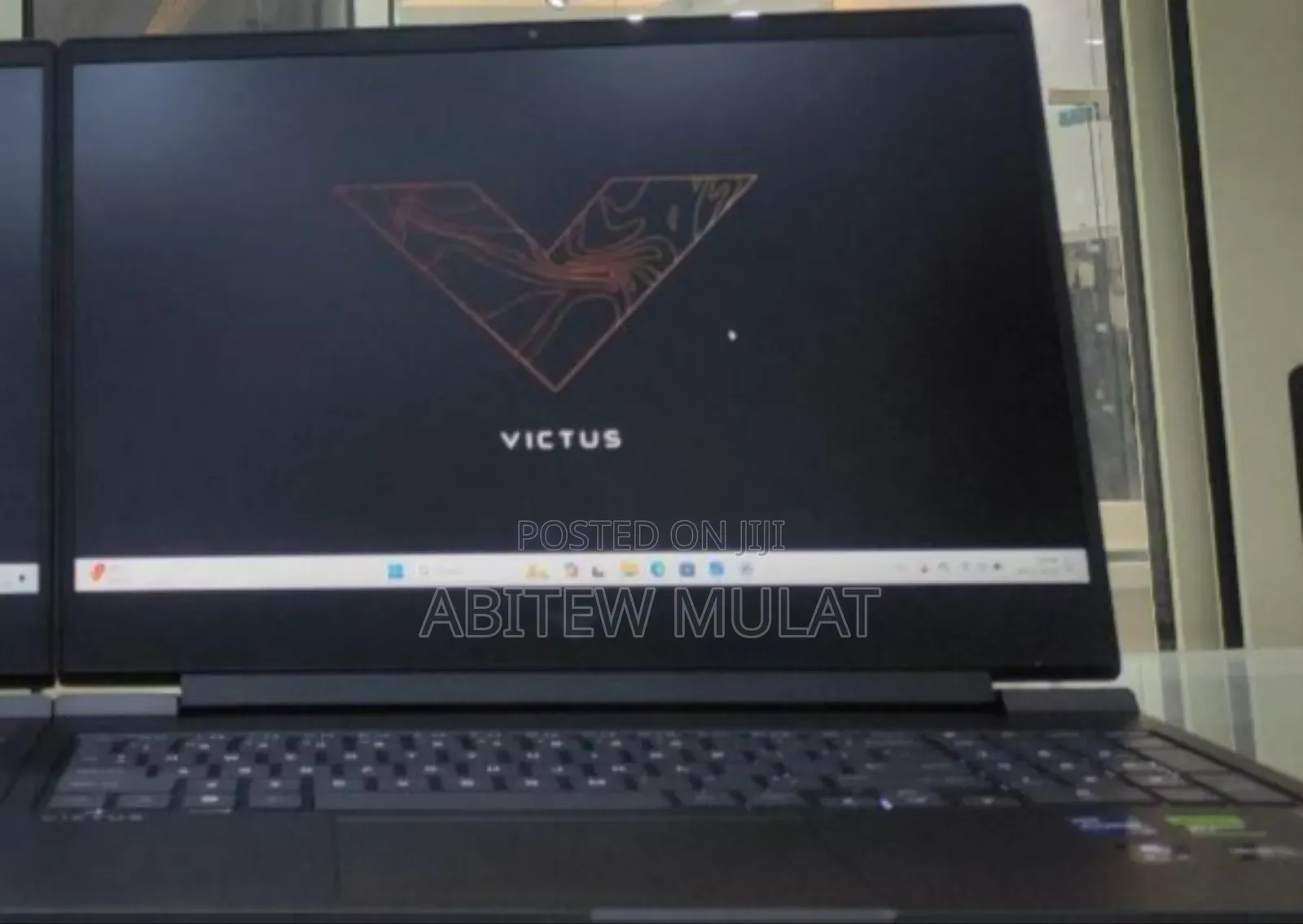 New Laptop HP Victus 16 16GB Intel Core I7 SSD 1T