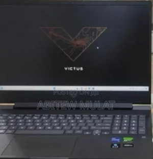 New Laptop HP Victus 16 16GB Intel Core I7 SSD 1T