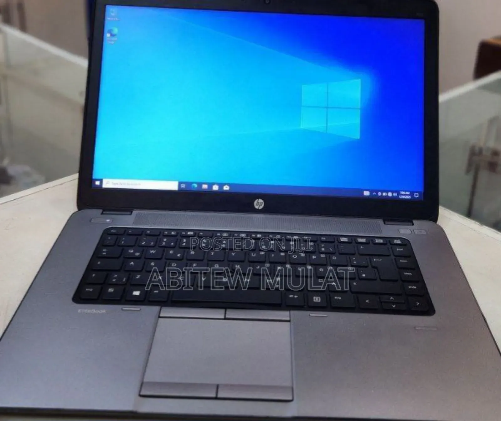 New Laptop HP EliteBook 850 G1 8GB Intel Core I5 HDD 500GB