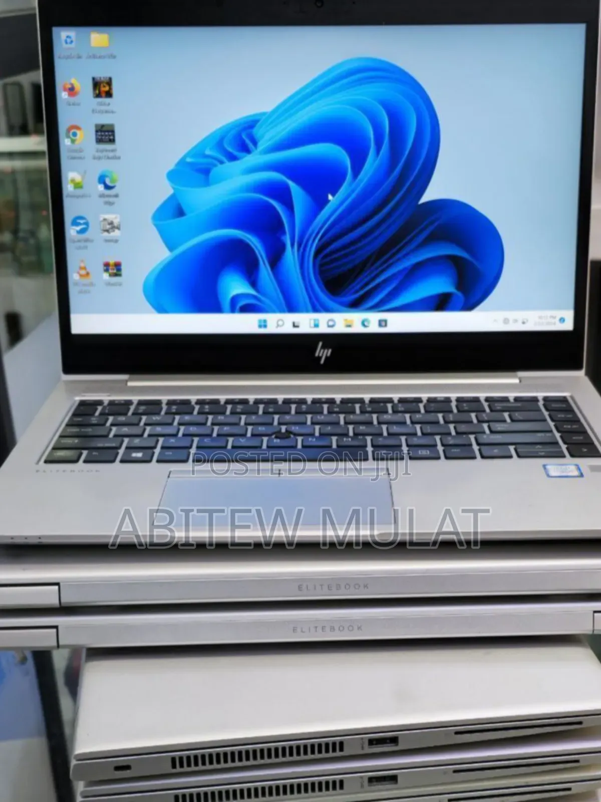 New Laptop HP EliteBook 840 G5 16GB Intel Core I5 SSD 512GB