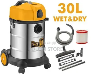#Ingco Pressure Washer
