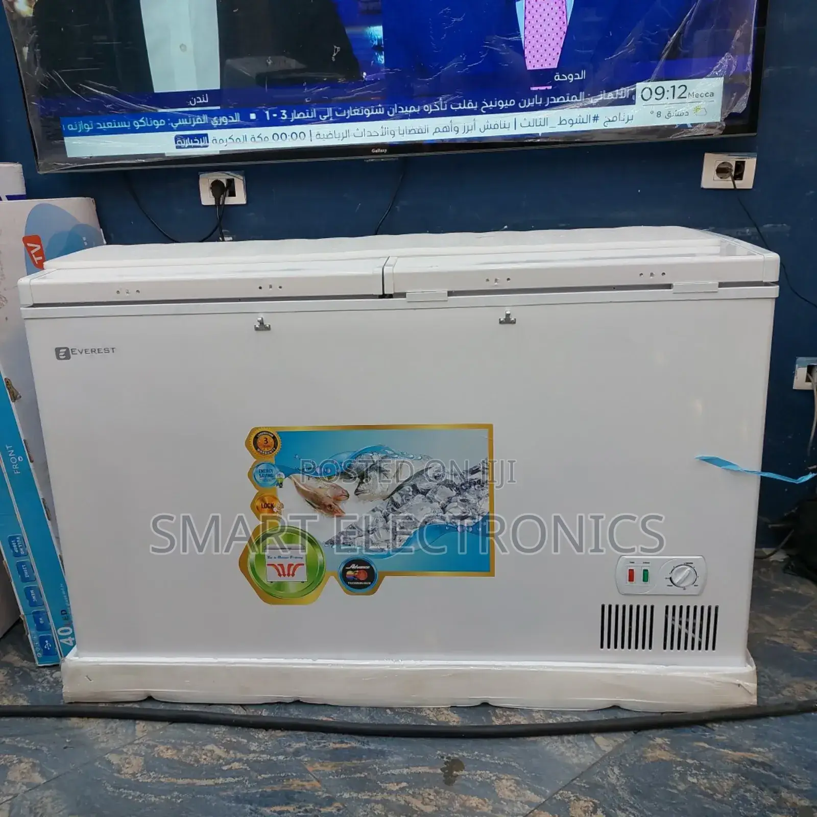 Everest Deep Frazer 500l