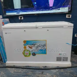 Photo - Everest Deep Frazer 500l