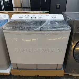 Eco Semi Atomic Washing Machine 16.Kg