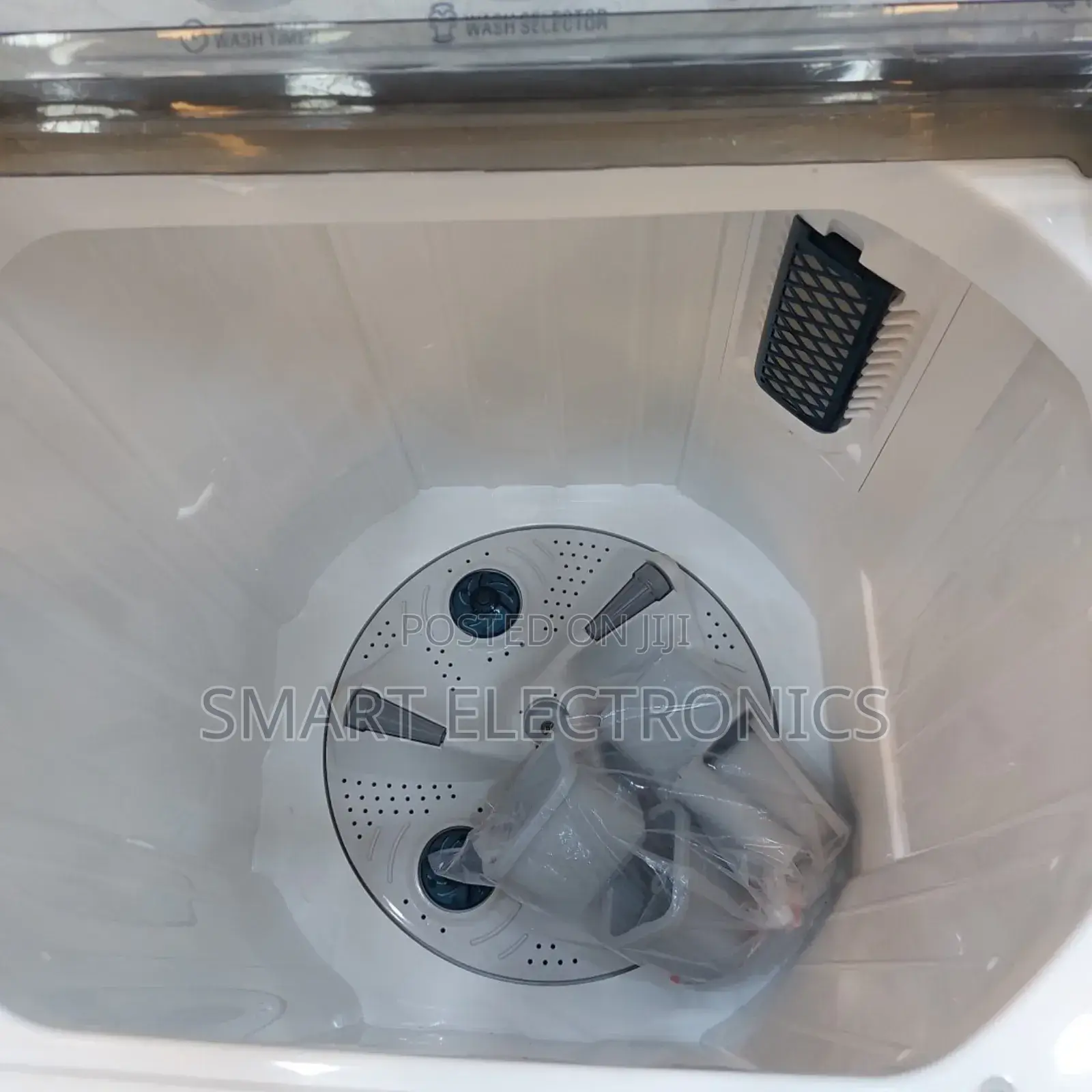 Eco Semi Atomic Washing Machine 16.Kg