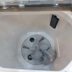 Eco Semi Atomic Washing Machine 16.Kg