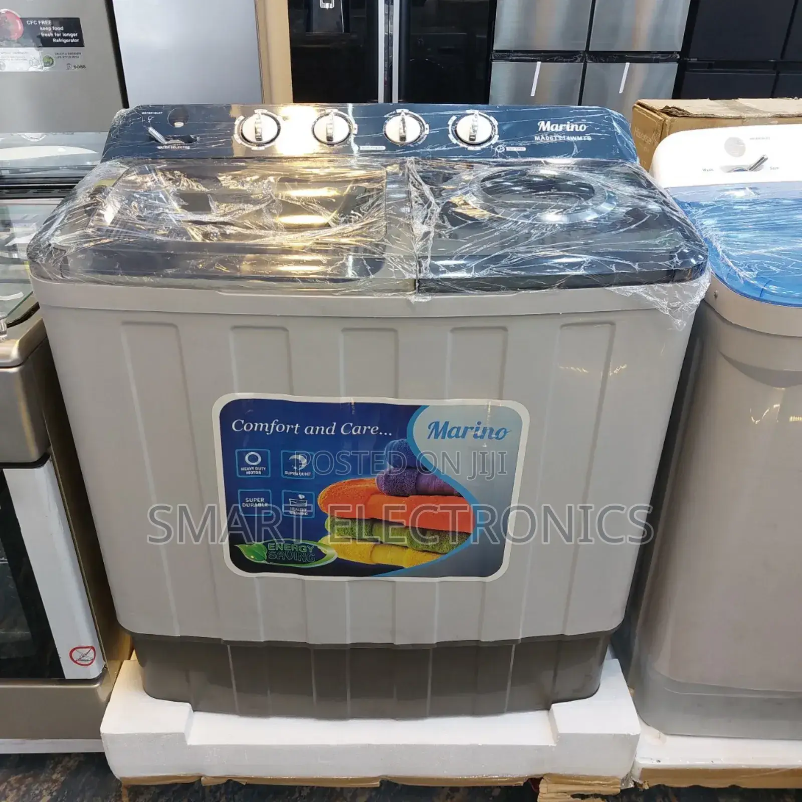 Marino Semi Atomic Washing Machine 16.Kg