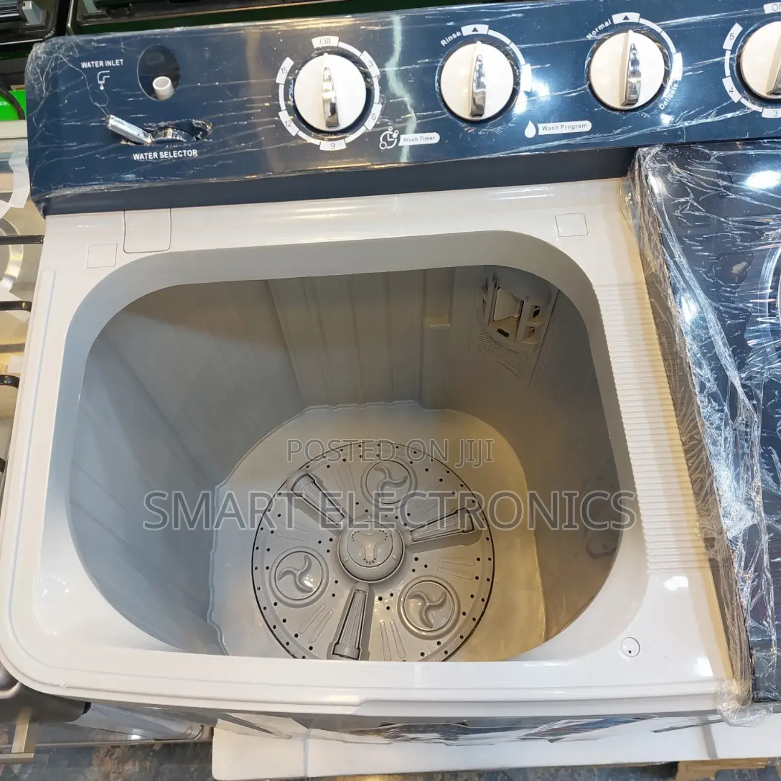 Marino Semi Atomic Washing Machine 16.Kg