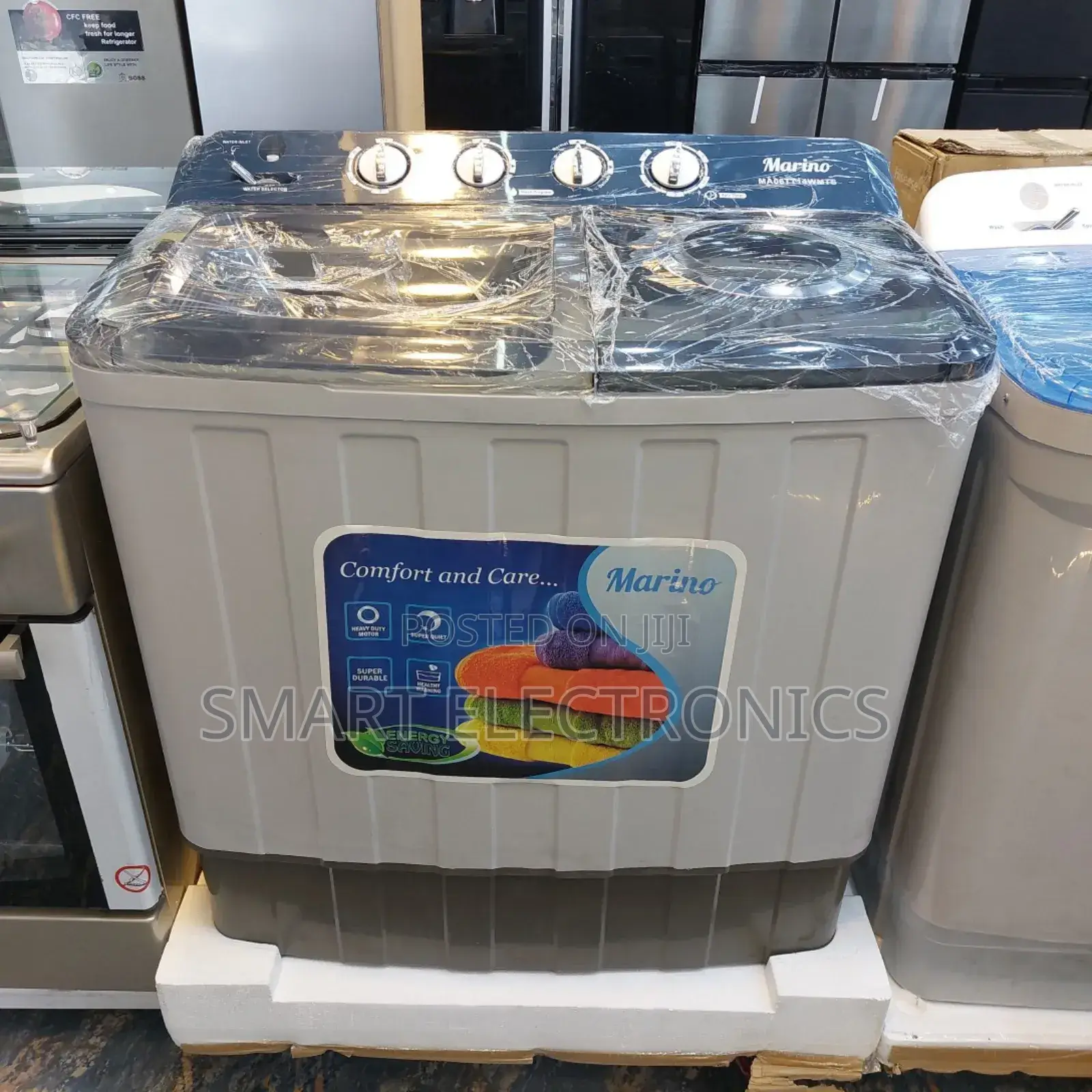 Marino Semi Atomic Washing Machine 16.Kg