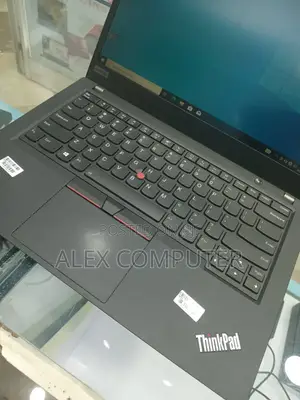 New Laptop Lenovo ThinkPad T495s 16GB AMD Ryzen 5 SSD 512GB