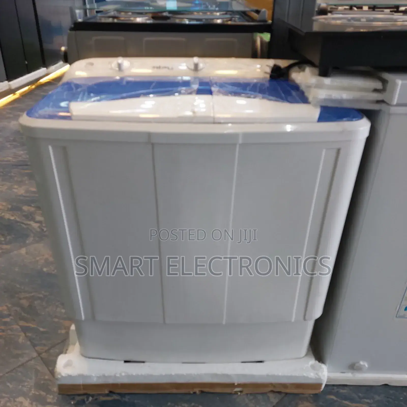 Ripu Semi Atomic Washing Machine 7.5 Kg