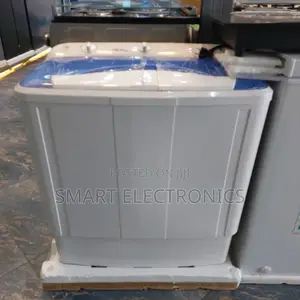 Photo - Ripu Semi Atomic Washing Machine 7.5 Kg