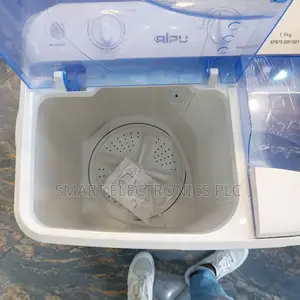Ripu Semi Atomic Washing Machine 7.5 Kg