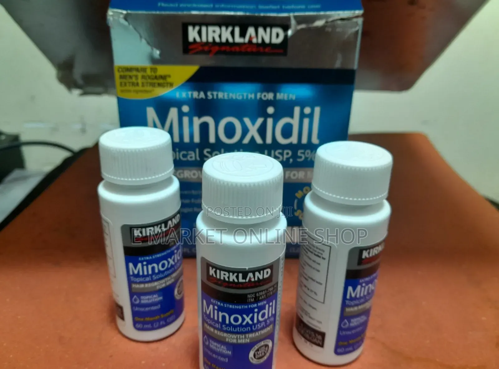 Minoxidil 5% Regrow Your Confidence