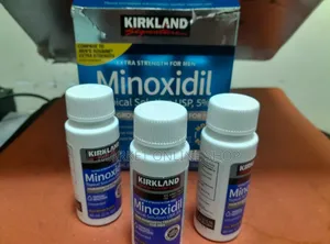 Photo - Minoxidil 5% Regrow Your Confidence