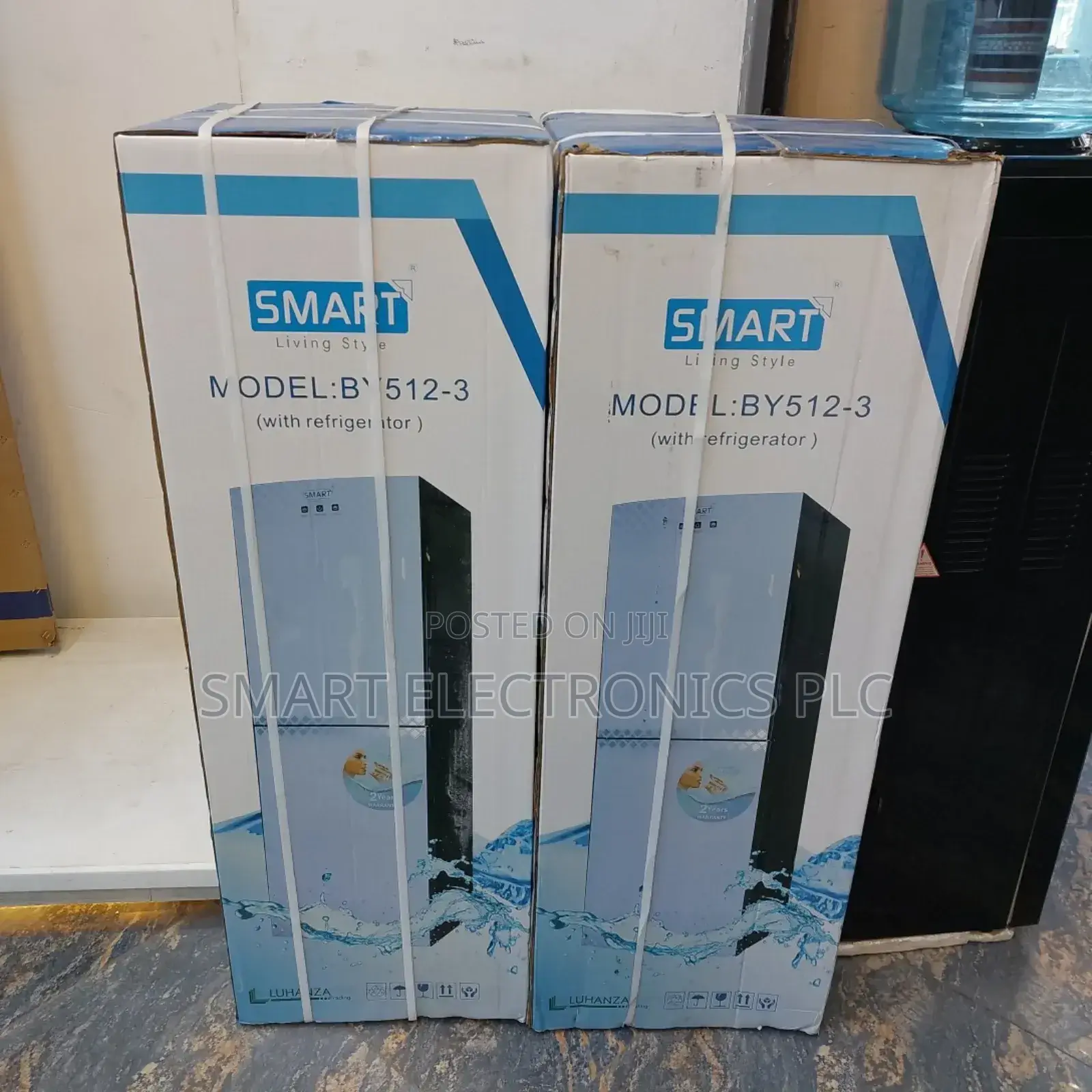 Smart Water Dispenser