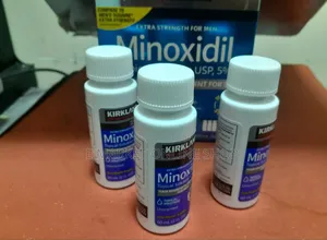 Photo - Minoxidil 5% Your Hair, Your Pride