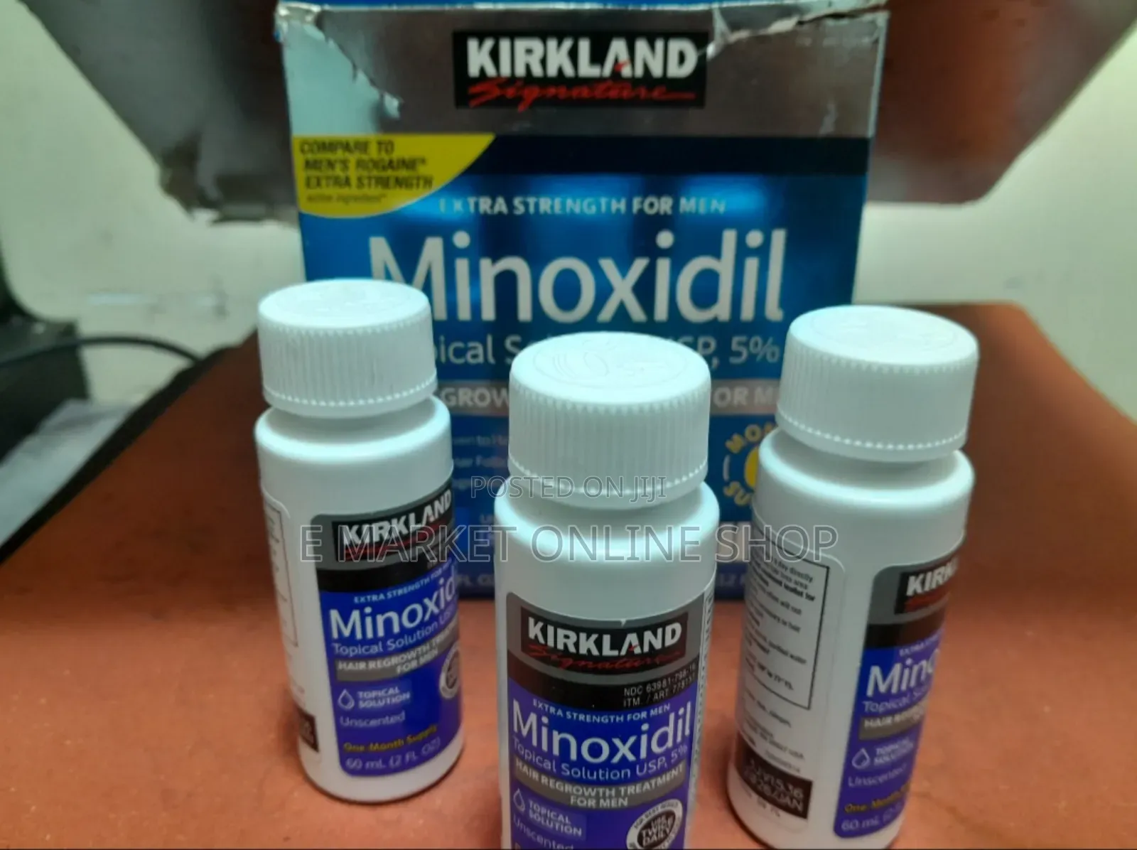 Minoxidil 5%: Your Secret to Thicker, Healthier Hair