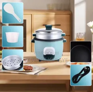 Winning Star 2.8 Liter Rice Cooker With Steamer