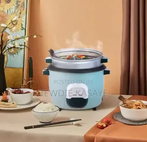 Winning Star 2.8 Liter Rice Cooker With Steamer