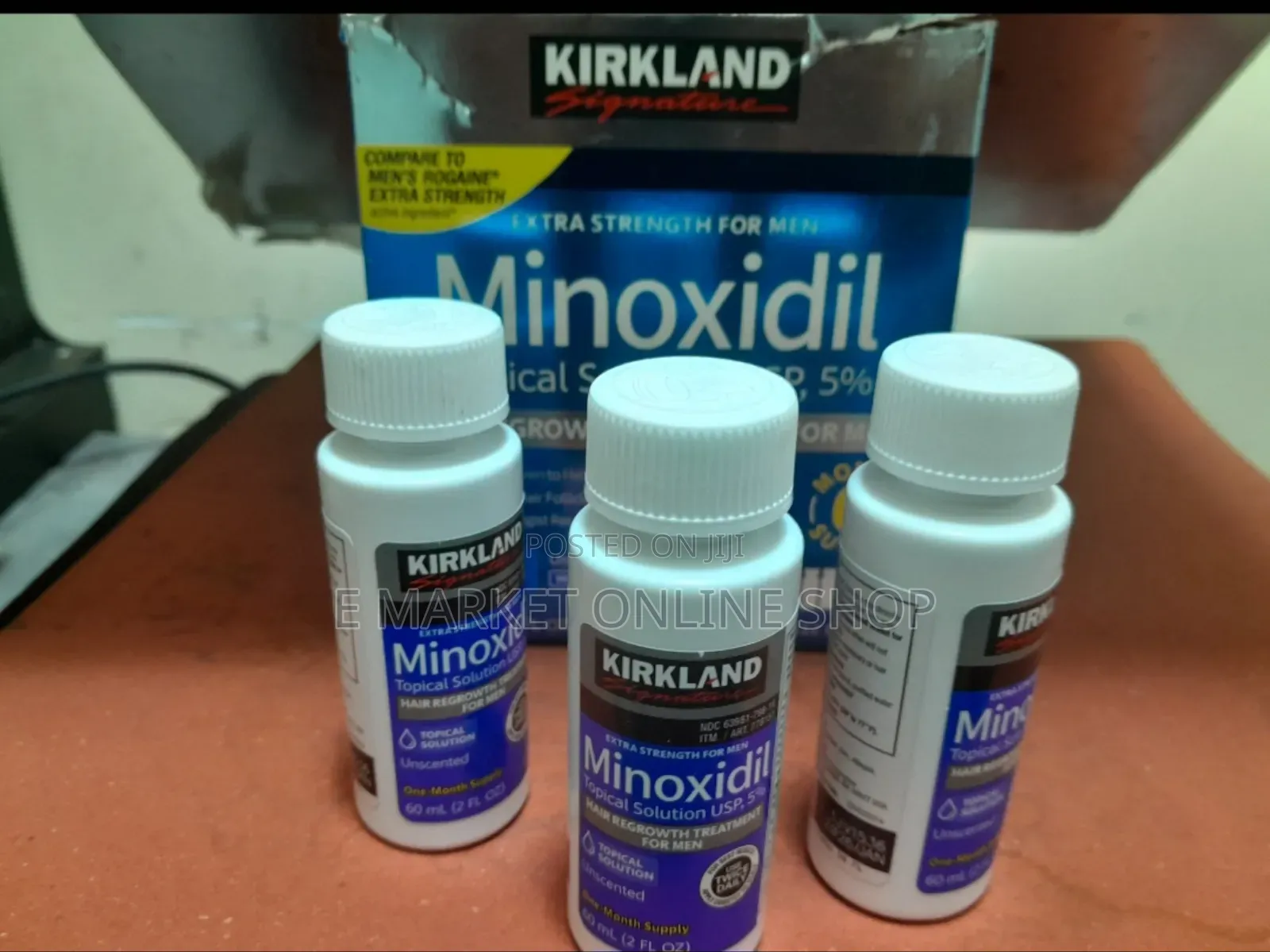 Minoxidil 5% Hair Regrowth Made Easy