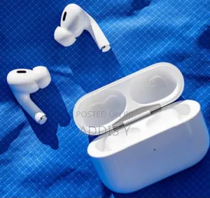 Airpods Pro – Wireless, Seamless, and Powerful!"