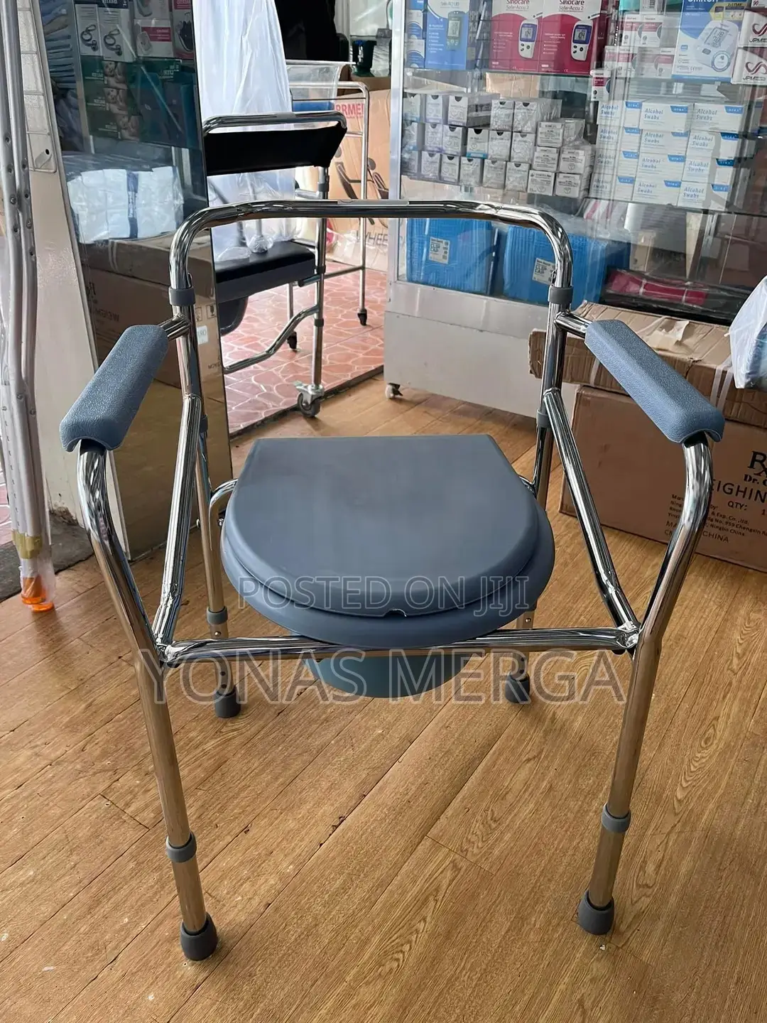Toilet Chair1°1commode Chair5€5those Recovering From Surgery