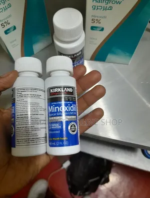 Photo - Minoxidil 5% Say Goodbye to Bald Spots