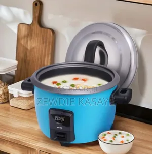 Winning Star 3.6 Liter Rice Cooker With Steamer