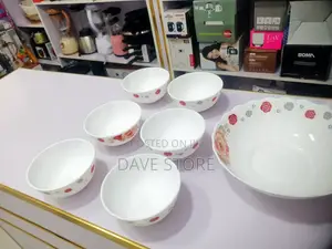 Photo - Heat Resistaant Opal Glassware