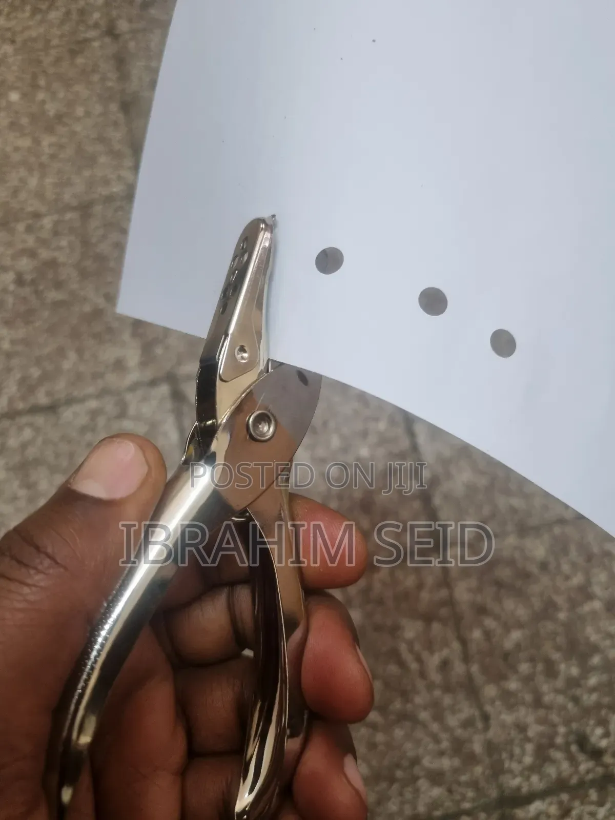 Metal Mini Punch Machine