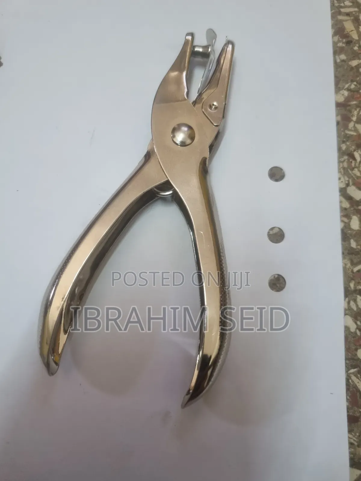 Metal Mini Punch Machine