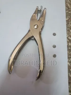 Metal Mini Punch Machine