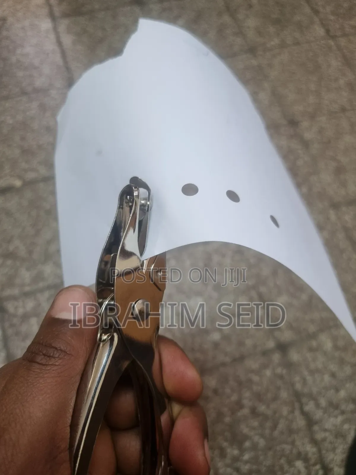 Metal Mini Punch Machine