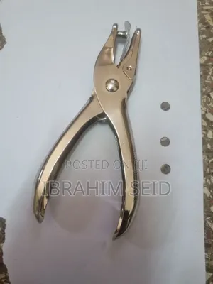 Metal Mini Punch Machine