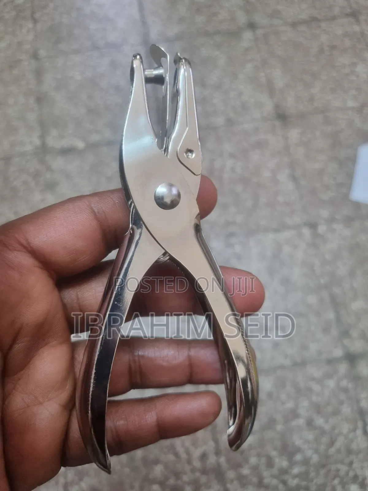 Metal Mini Punch Machine