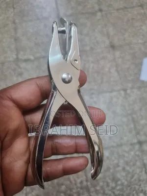 Metal Mini Punch Machine