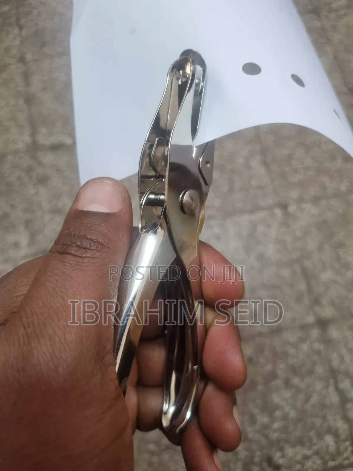 Metal Mini Punch Machine