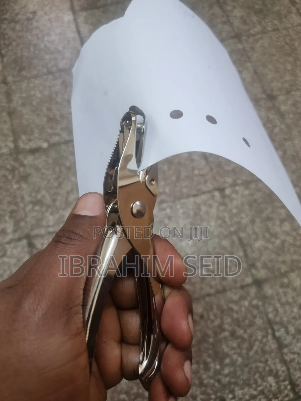 Metal Mini Punch Machine