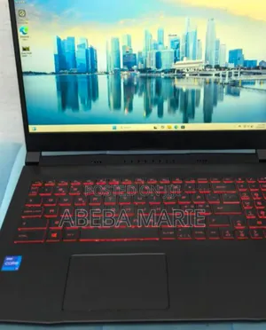 New Laptop MSI GF63 16GB Intel Core I7 SSD 1T