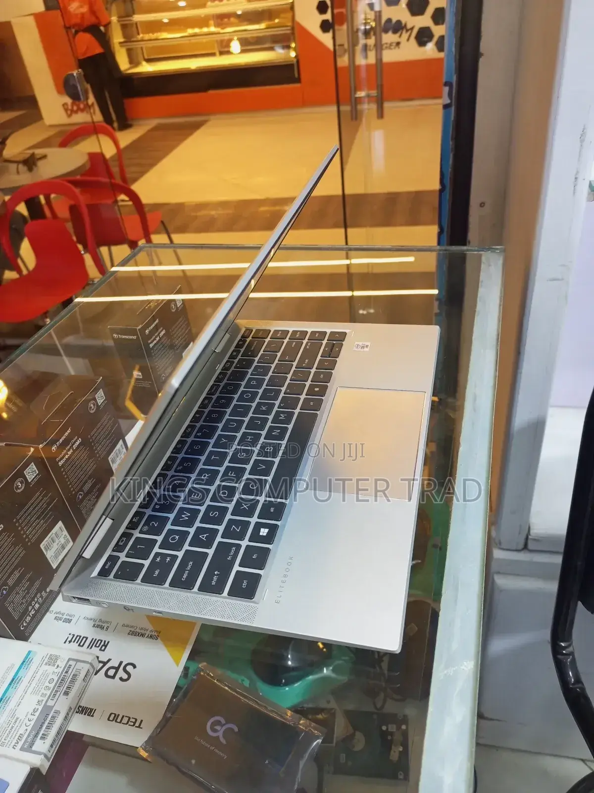 New Laptop HP Stream Notebook 16GB Intel Core I7 SSD 512GB