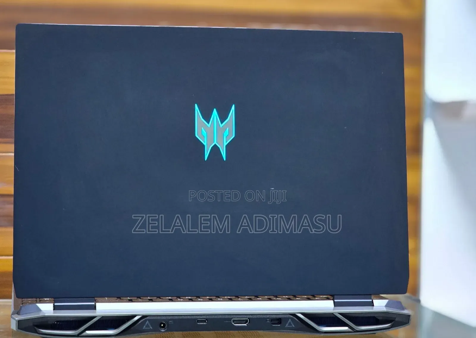 New Laptop Acer Predator Helios 300 16GB Intel Core I7 SSD 512GB