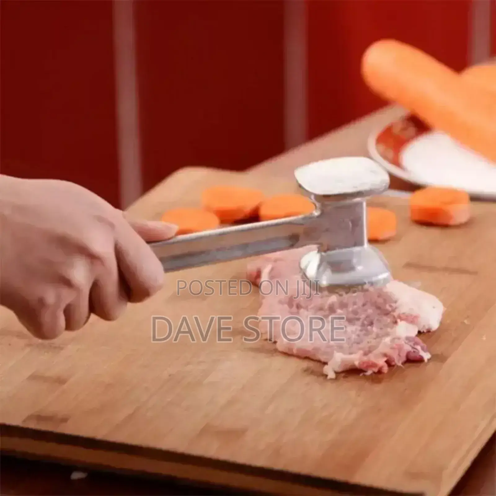 Meat Tenderizer Hammer